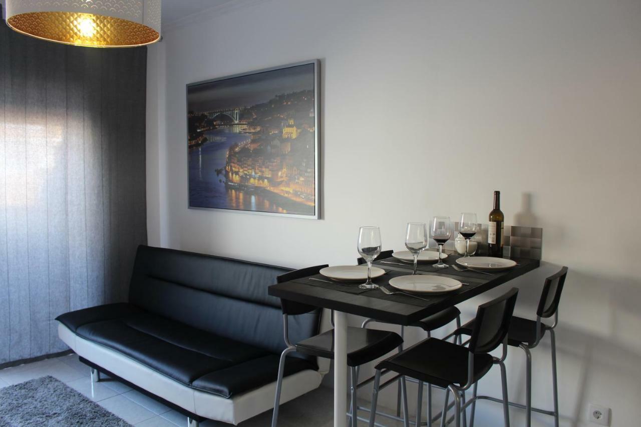 Invicta Flats - Oporto Apartment Bagian luar foto