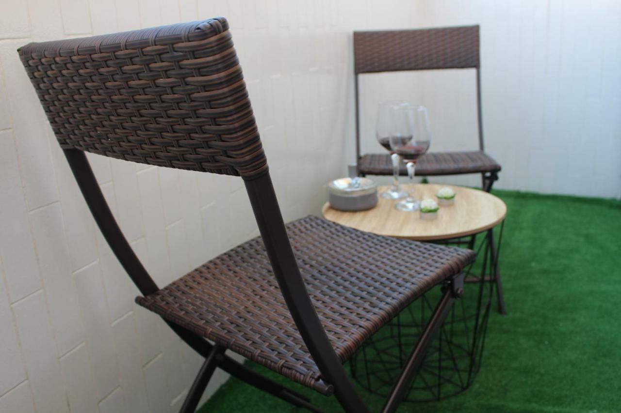 Invicta Flats - Oporto Apartment Bagian luar foto
