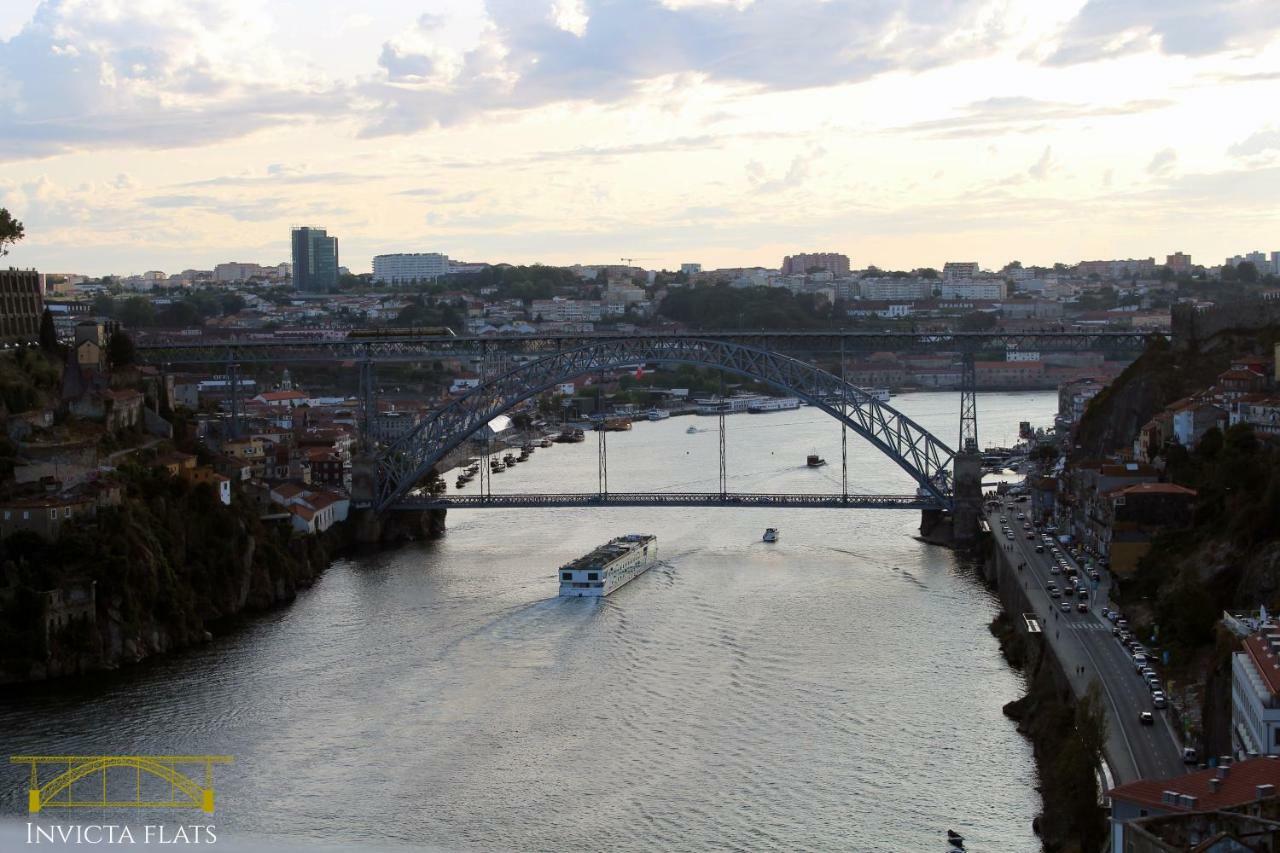 Invicta Flats - Oporto Apartment Bagian luar foto