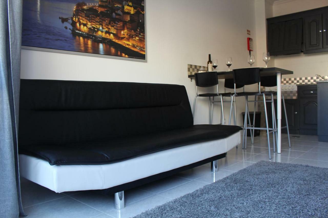 Invicta Flats - Oporto Apartment Bagian luar foto