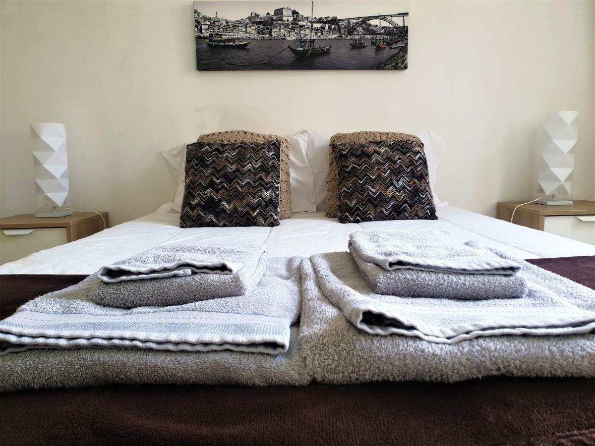 Invicta Flats - Oporto Apartment Bagian luar foto