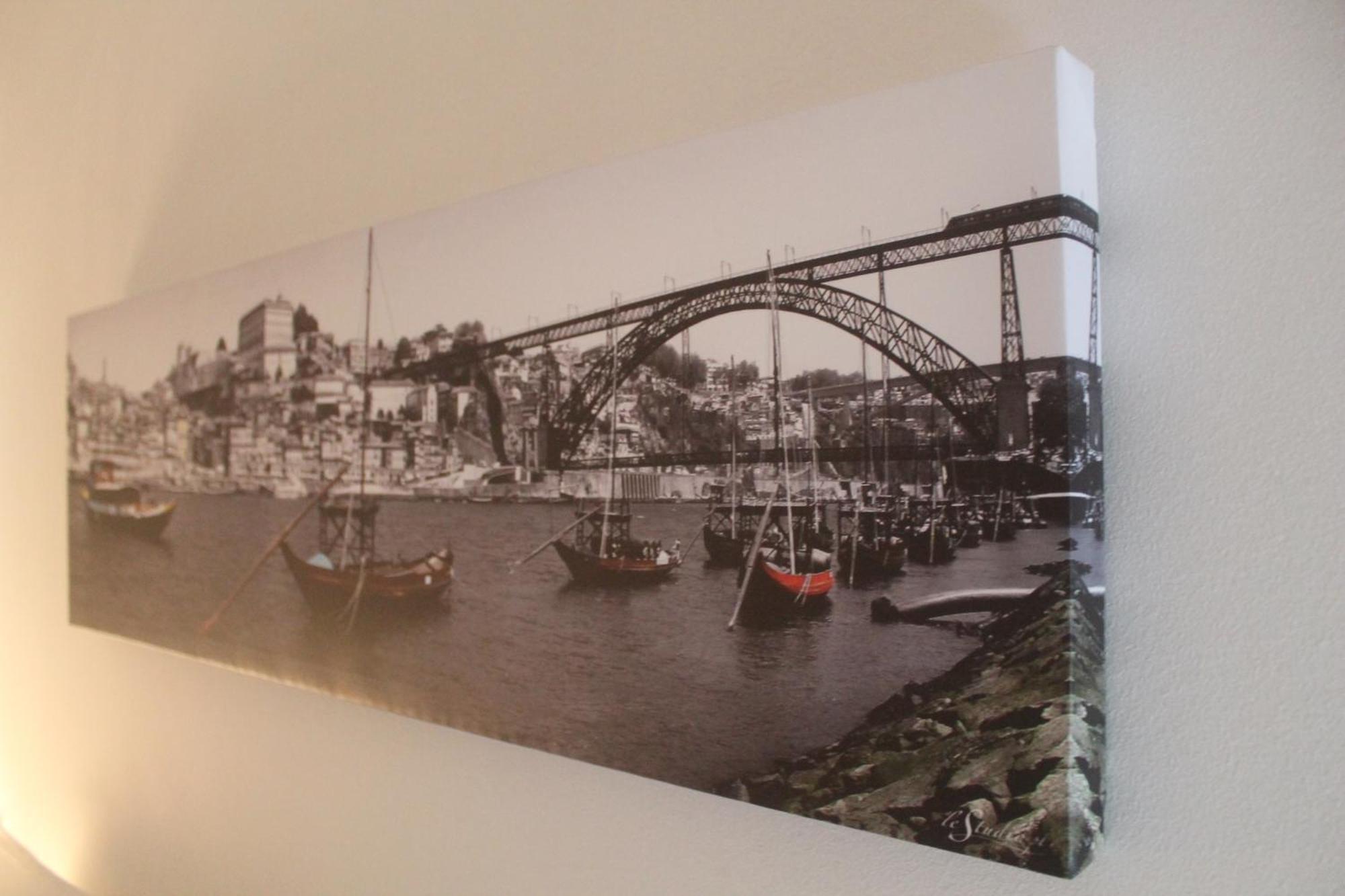 Invicta Flats - Oporto Apartment Bagian luar foto